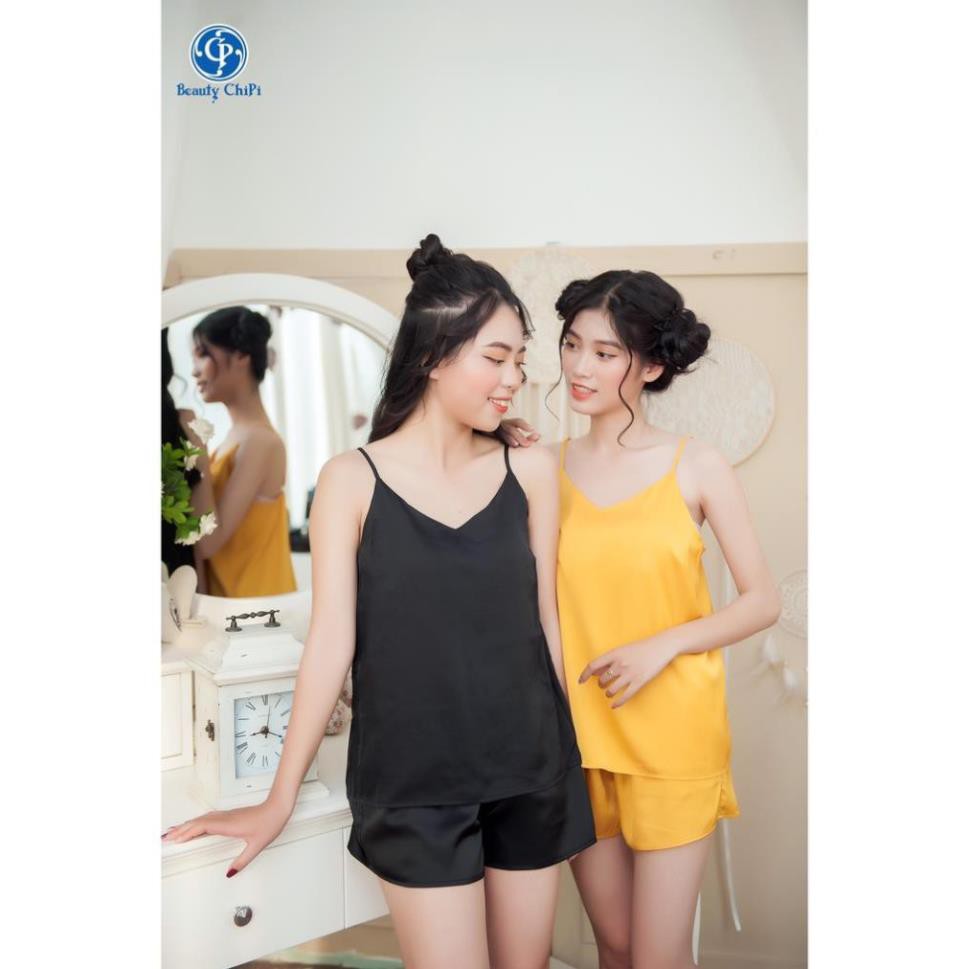 Bộ Ngủ Chipi VN ( lụa cao cấp - hàng VNXK ) MS8