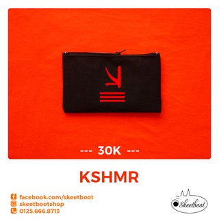 Hộp bút KSHMR - Bóp viết KSHMR - DJ EDM US-UK