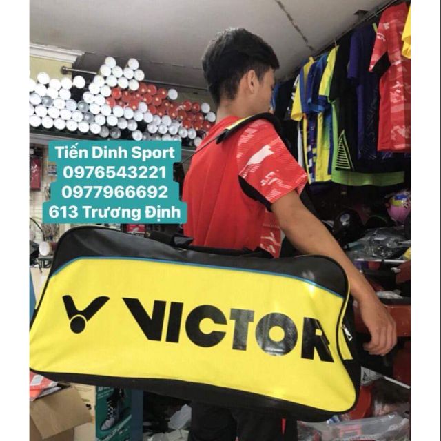 Bao đựng vợt Victor