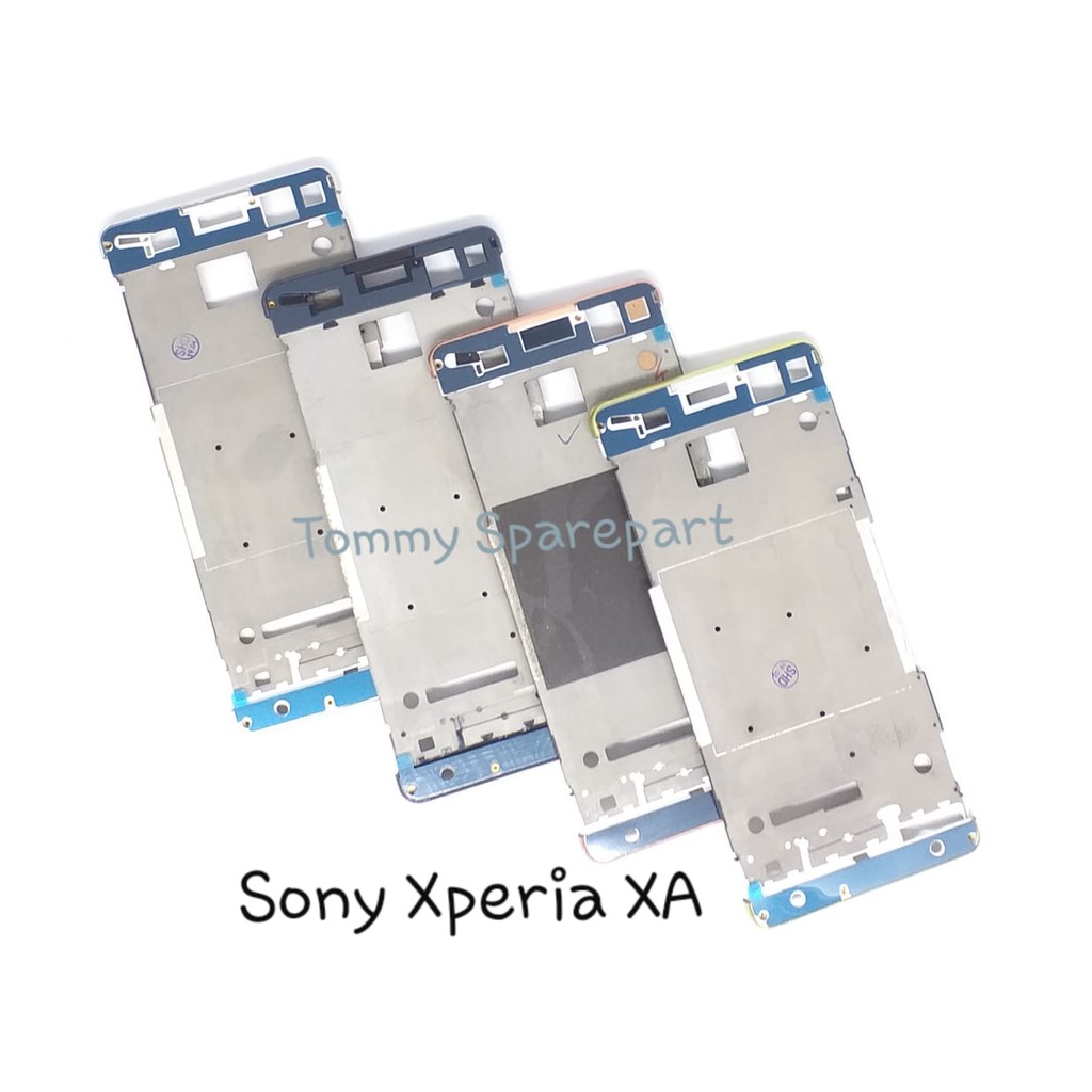 Khung Màn Hình Lcd Cho Điện Thoại Sony Xperia Xa F3111 F3112 F3113 F3115 F3116