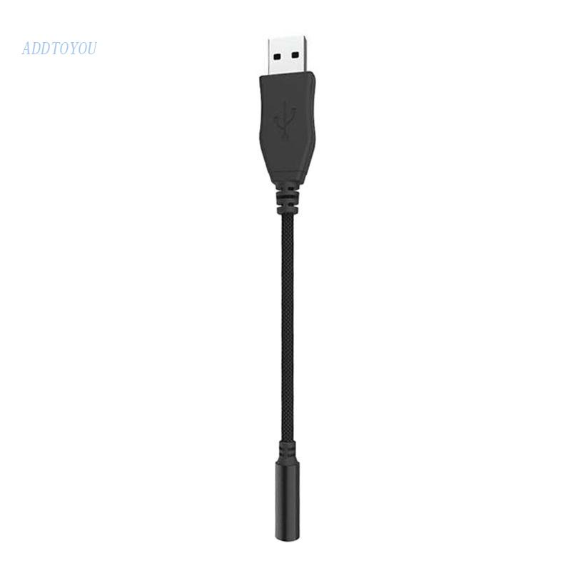[3C] Giắc Chuyển Đổi AUX Từ USB Sang Giắc Cắm Tai Nghe 3.5mm