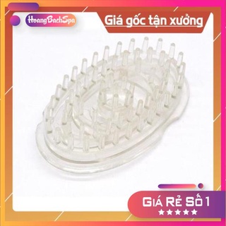 Lược gội đầu silicon loại 1