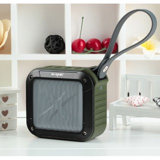 Loa Bluetooth Không Dây NFC Xách Tay W-King S7 Chống Sốc Chống Nước