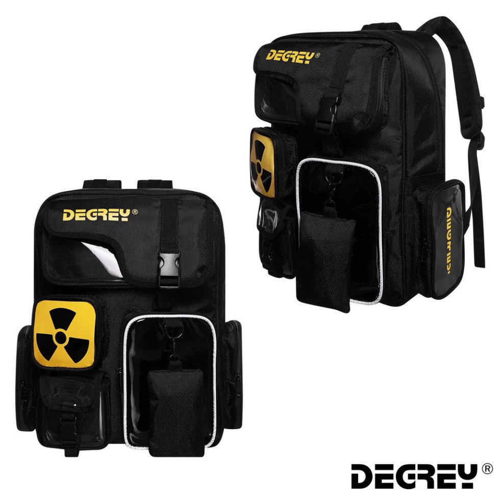 Balo Hạt Nhân Degrey - BHND