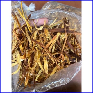 100gr hoàng kỳ khô thái lát mỏng hàng chuẩn thơm ngon