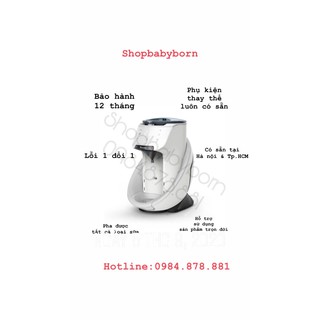 Máy pha sữa  Burabi  Plus