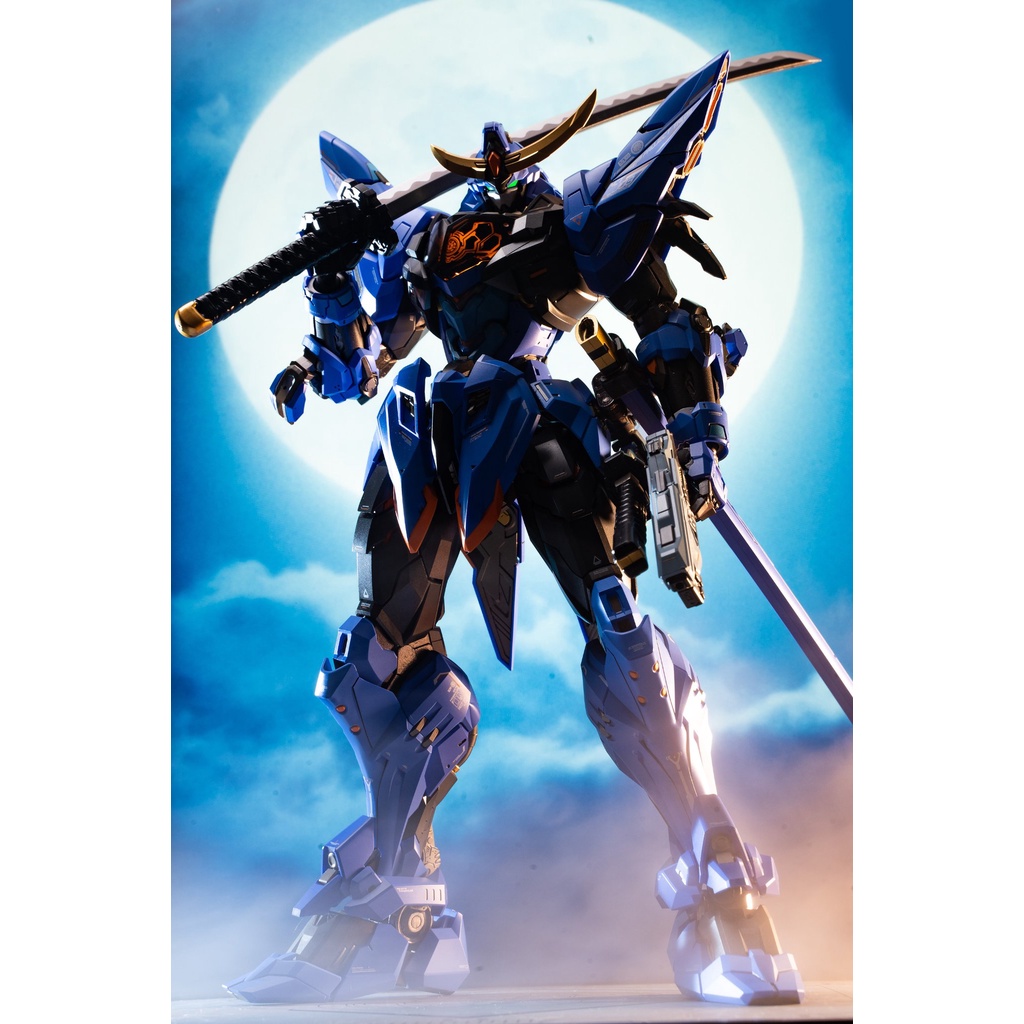 Mô Hình Metal Build 1/72 Date Masamune MOSHOW (tặng bonus ngẫu nhiên)