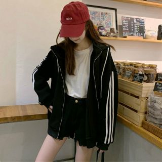[SẴN] Áo khoác nỉ ulzzang