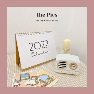 Lịch để bàn 2022 có ghi chú, lịch âm dương - the Pics