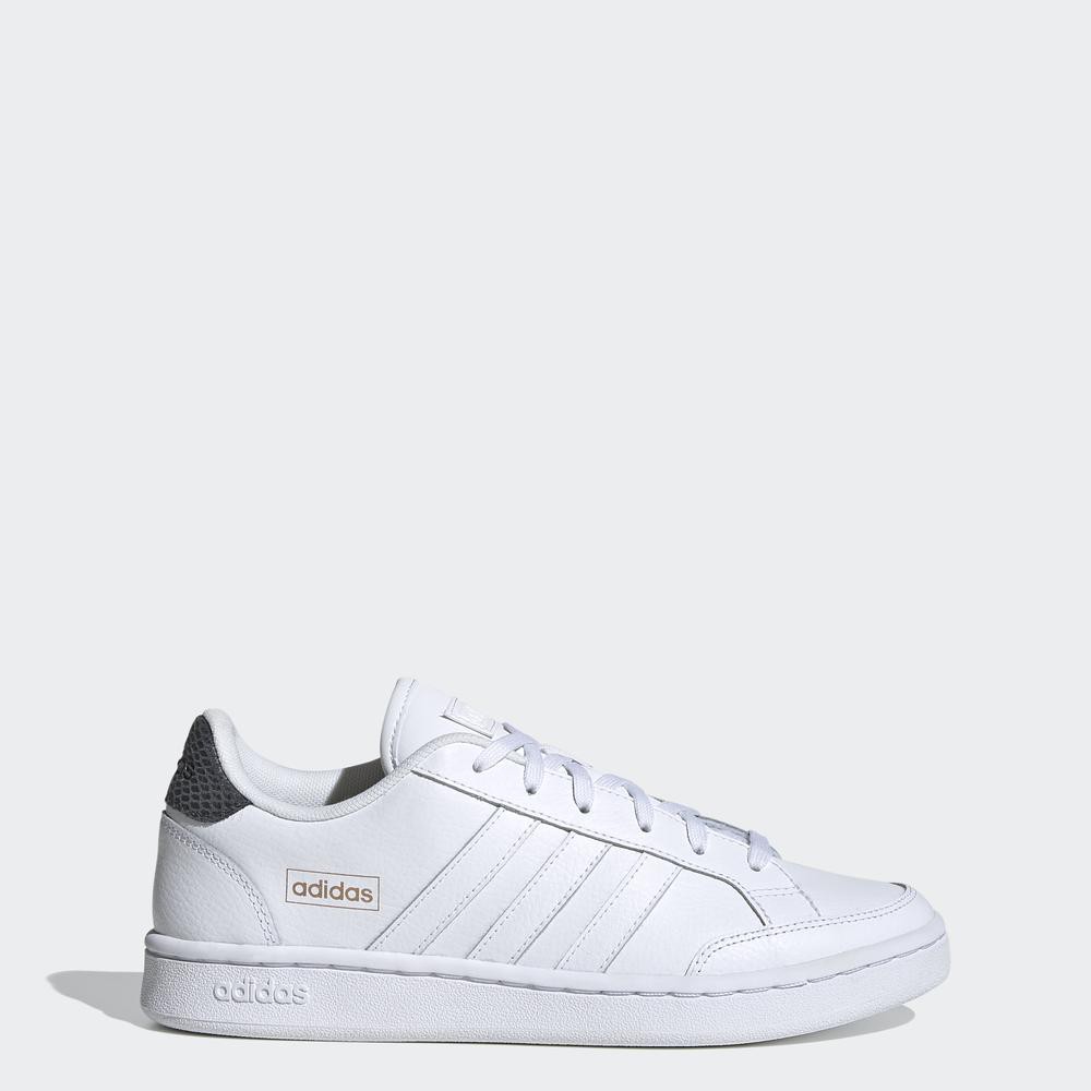 Giày adidas TENNIS Grand Court SE Nữ Màu trắng FW6691