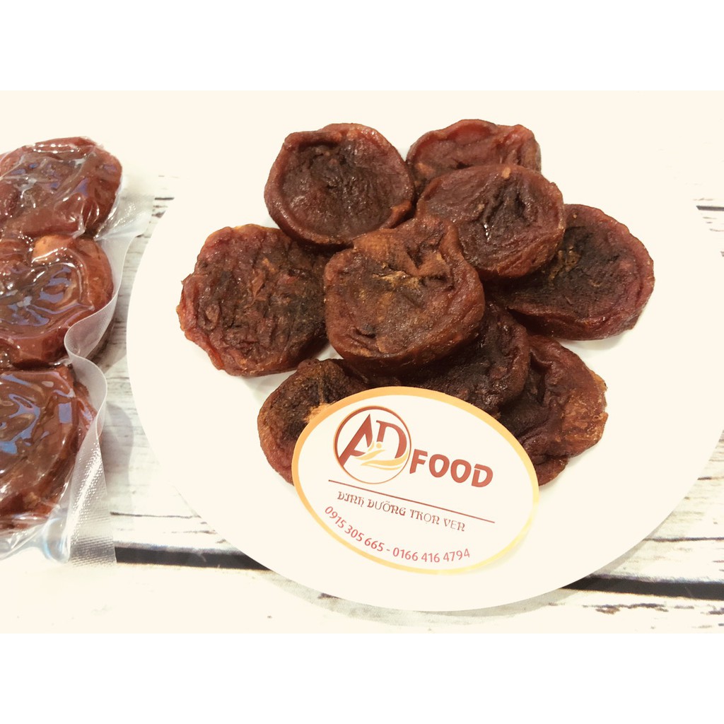 1kg hồng dẻo Đà Lạt loại 1 chuẩn