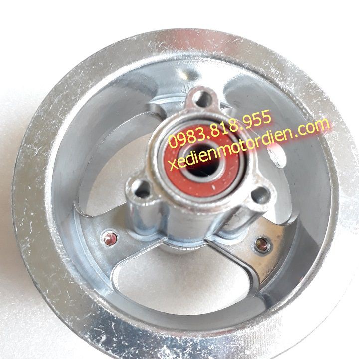 Nhông sên cam cho bánh xe scooter, xe cá heo, xe ruồi 68 răng