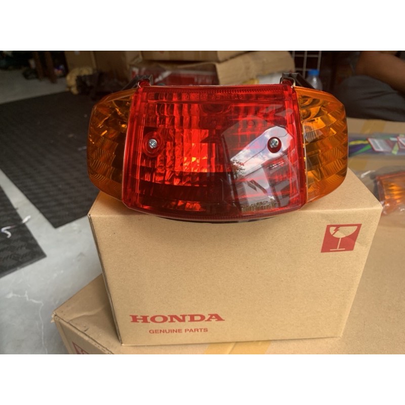 bộ đèn hậu wave thái 110 honda chính hãng