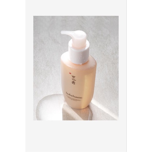 Sữa rửa mặt dịu nhẹ, dưỡng trắng da Sulwhasoo Gentle Cleansing Foam ex