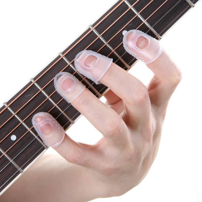 Miếng Bọc Ngón Tay Chơi Đàn Guitar