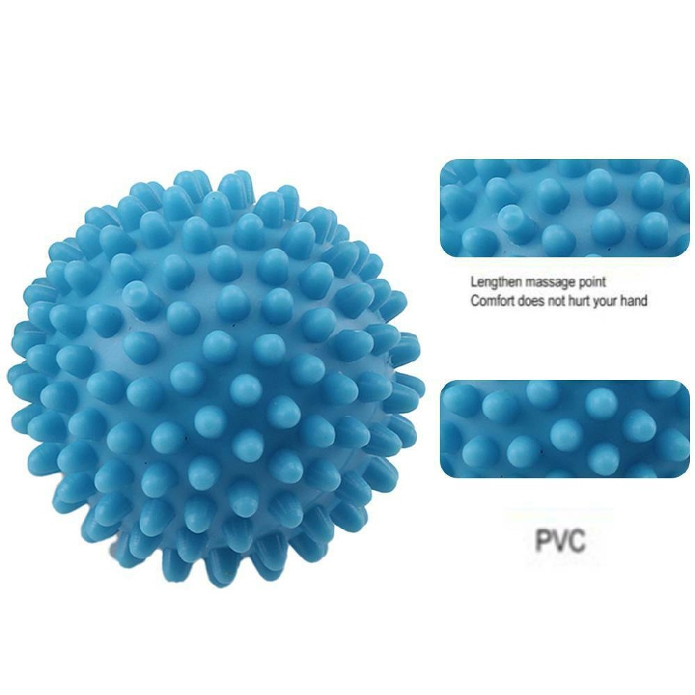 4pcs Washing Machine Balls Laundry Dryer Clothes Softener Reusable