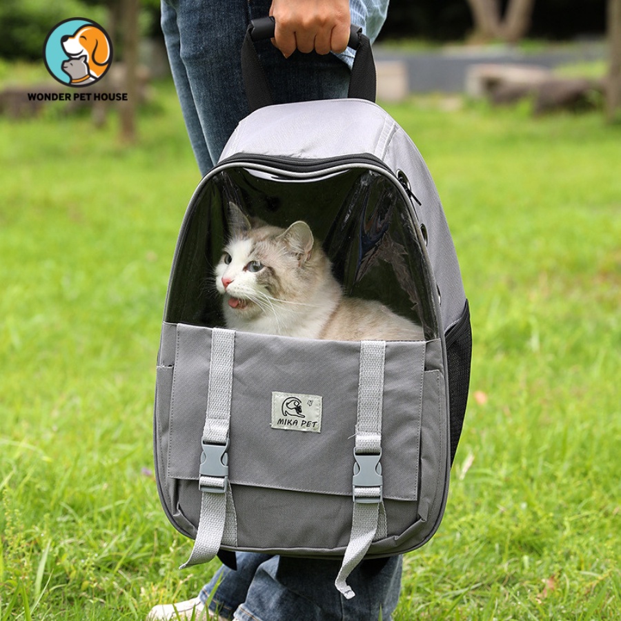 Balo Túi vận chuyển chó mèo thú cưng mẫu cực xinh 2023