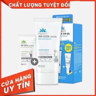 Kem Chống nắng mát lạnh Không Màu SNP