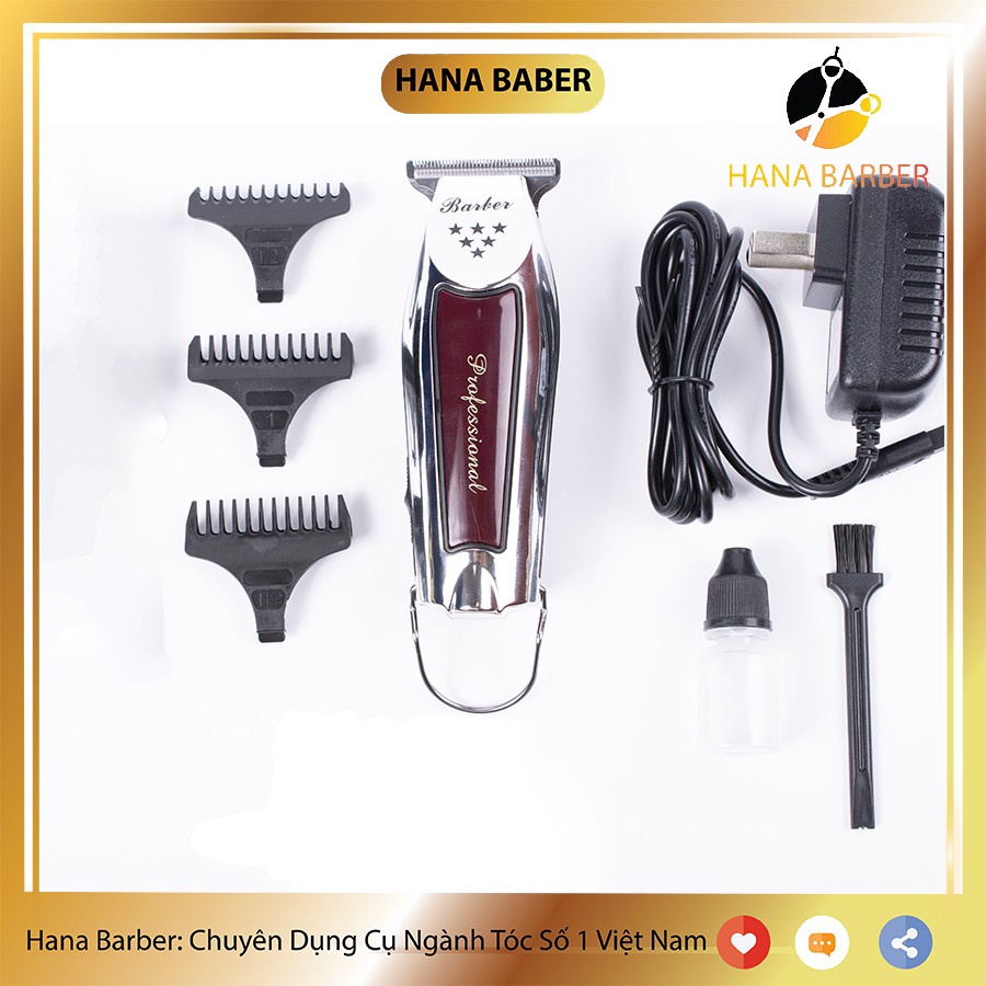 [Mã 44FMCGSALE1 giảm 10% đơn 250K] Tông đơ chấn viền Barber B9220