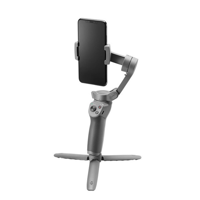 BẢN COMBO - DJI Osmo Mobile 3 - Gimbal chống rung dành cho điện thoại - BẢO HÀNH 12 THÁNG