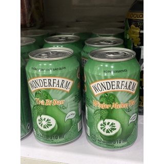 TRÀ BÍ ĐAO WONDERFARM