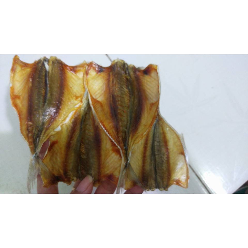 [ANMALL] KHÔ CÁ CHỈ VÀNG 500gr 1000gr