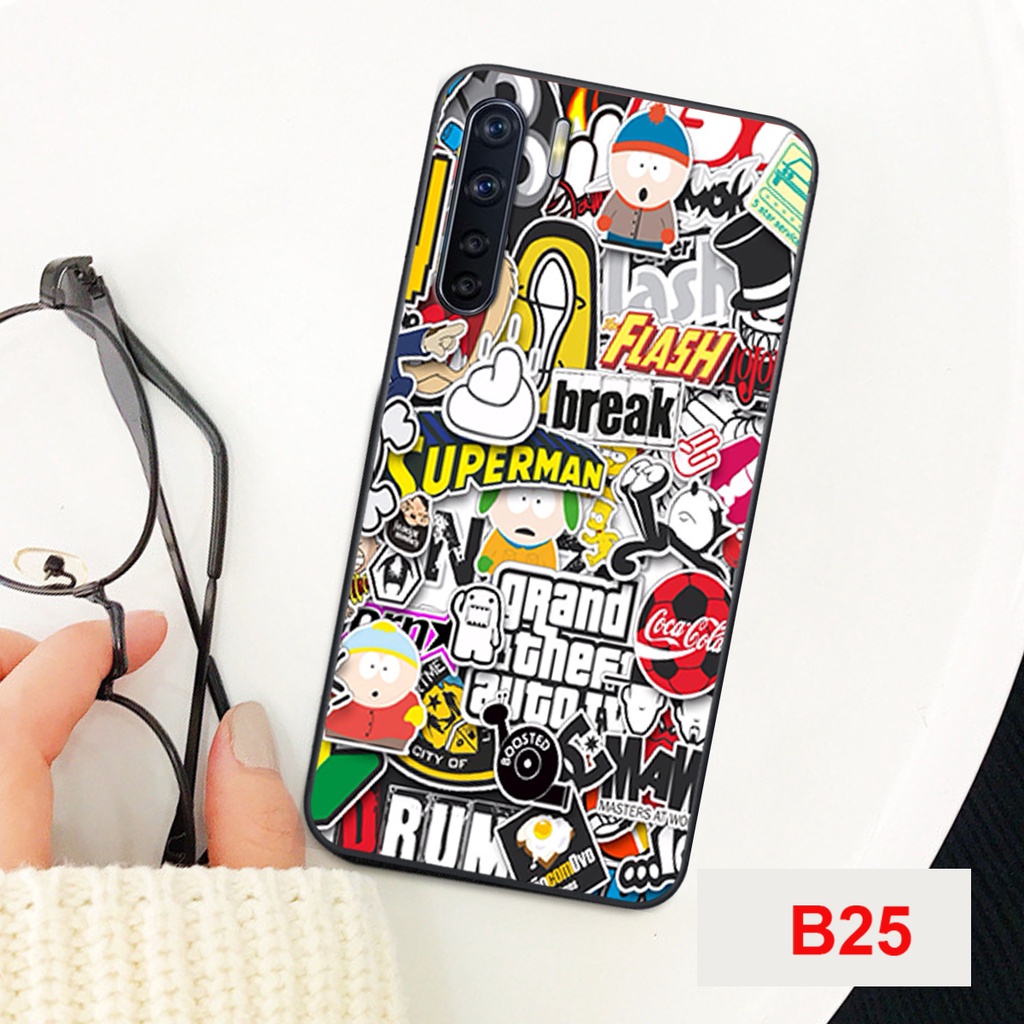 [HÀNG MỚI VỀ]ỐP LƯNG OPPO A91/RENO 3 BẢO VỆ MÁY HIỆU QUẢ-BỀN ĐẸP
