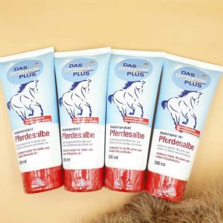 Cao ngựa của Đức ,cao xoa bóp giảm đau - Das gesunde plus