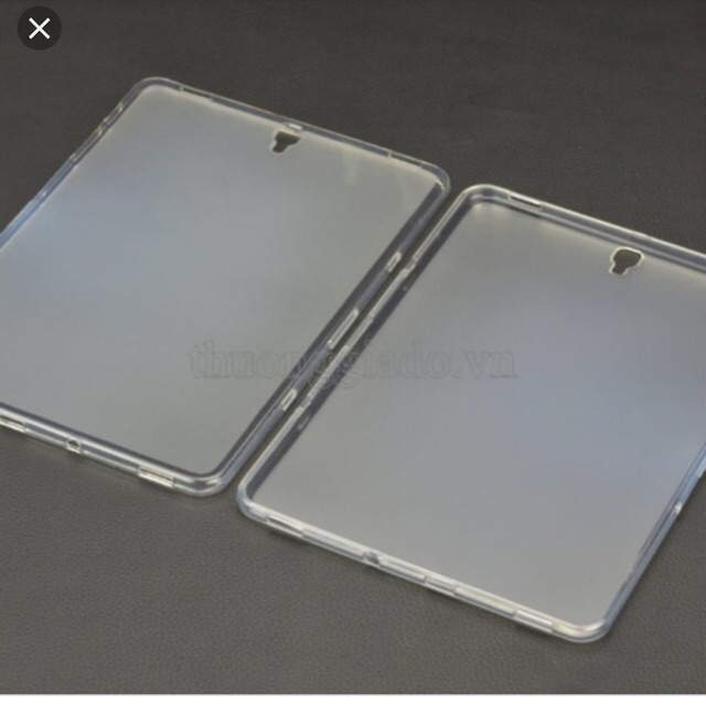 Ốp lưng dẻo Silicon Samsung Tab S3 9.7/ T825 Trong suốt