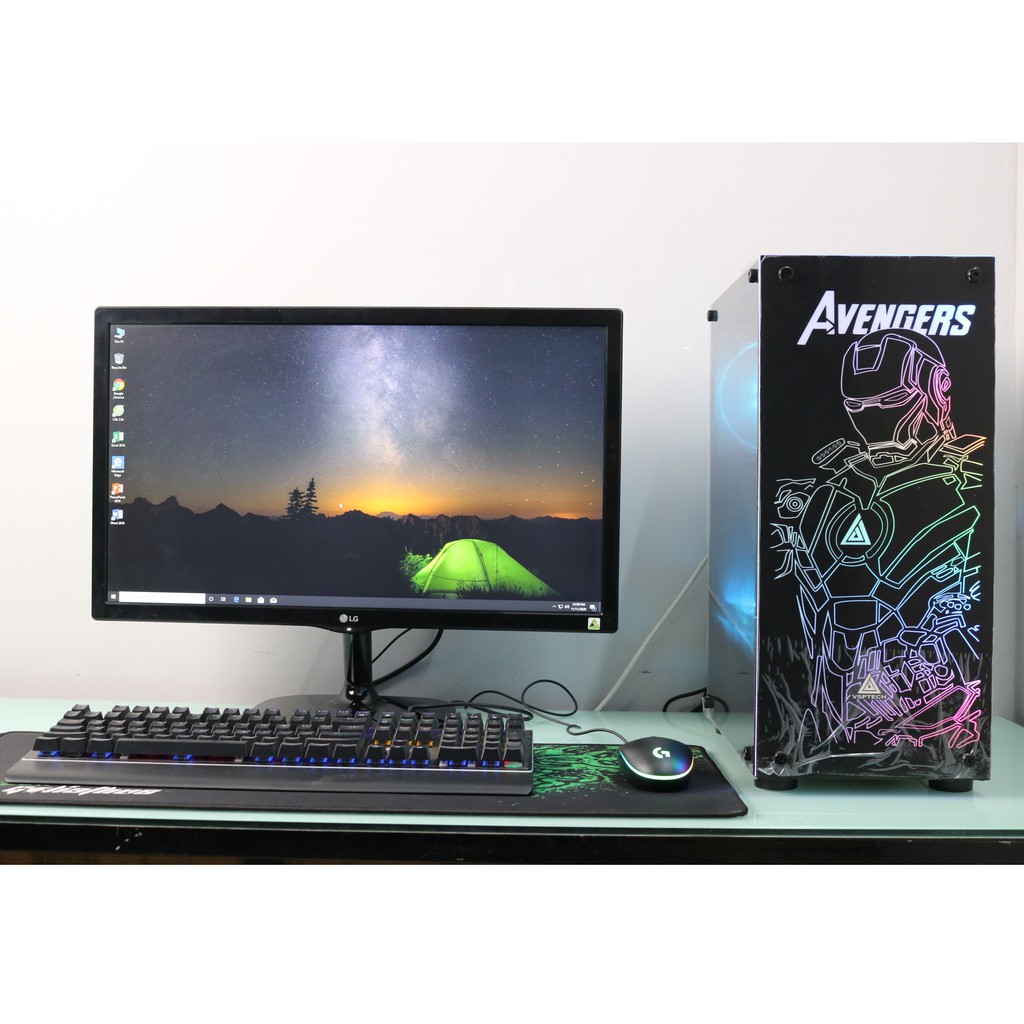 Bộ Máy tính core i3-4150, màn hình 22 inch | BigBuy360 - bigbuy360.vn