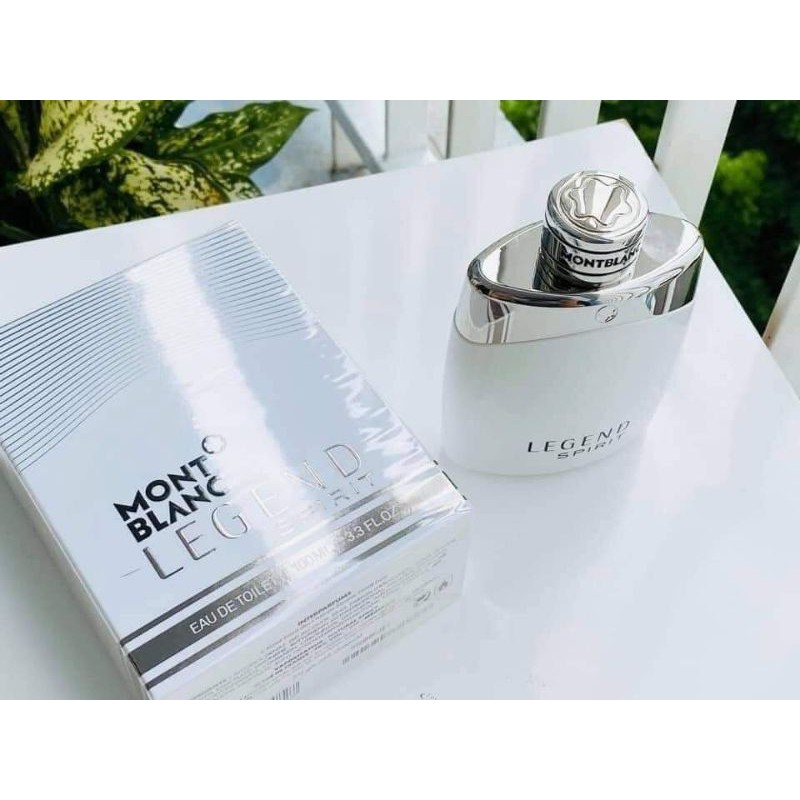 Nước hoa MONT BLANC LEGEND SPIRIT 100ml