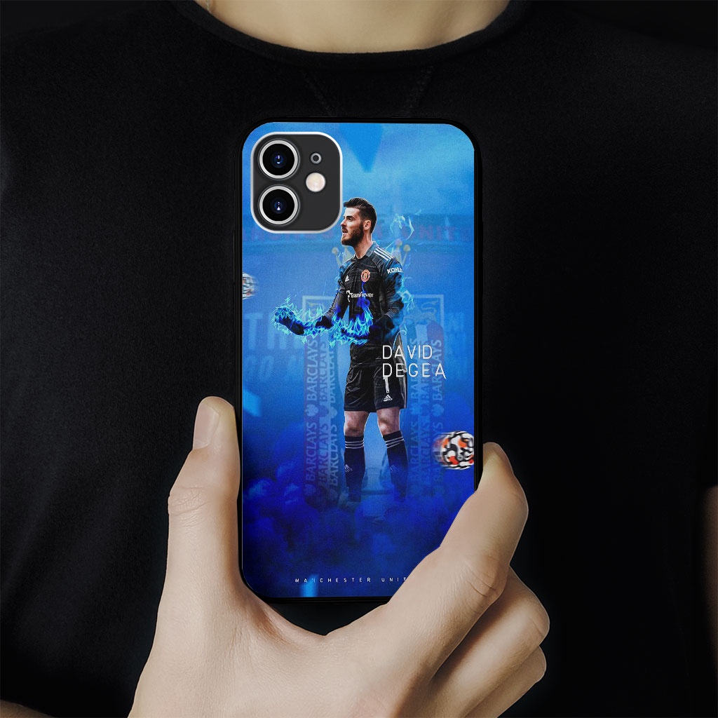 Ốp lưng david de gea đôi tay bốc lửa pro 13 11 12 14 pro promax FOO20222987
