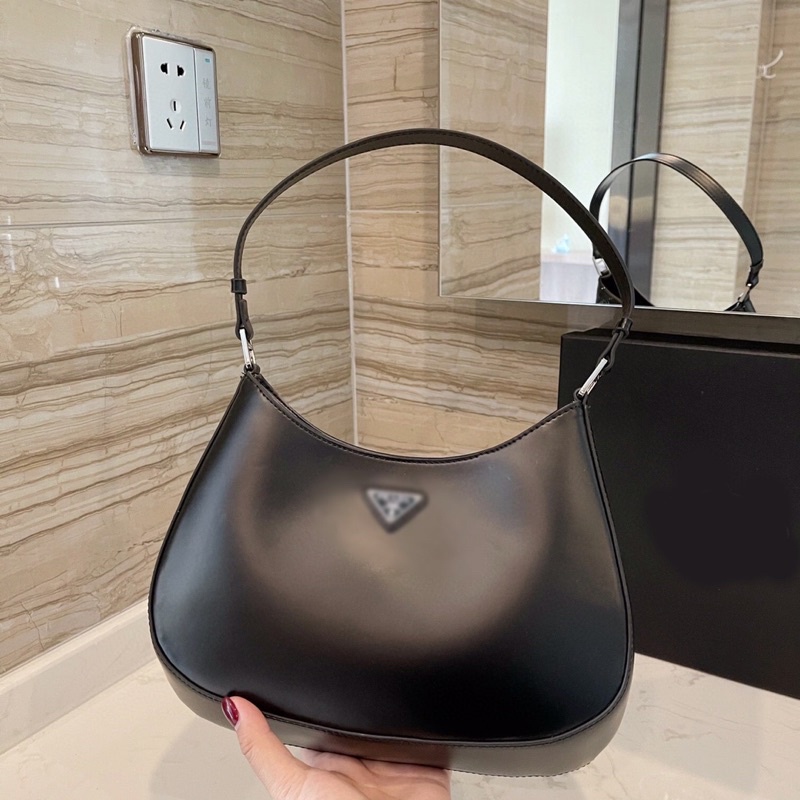 ( Ảnh thật ) Túi kẹp nách dáng bầu size 26