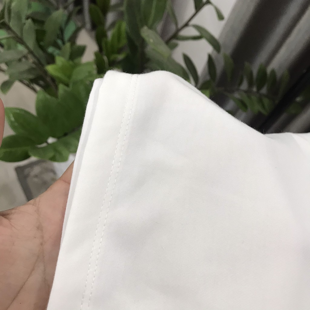 Áo Thun In Zalo Ngắn tay Cổ Tròn Vải Dày Mịn Cho cả Nam Và Nữ