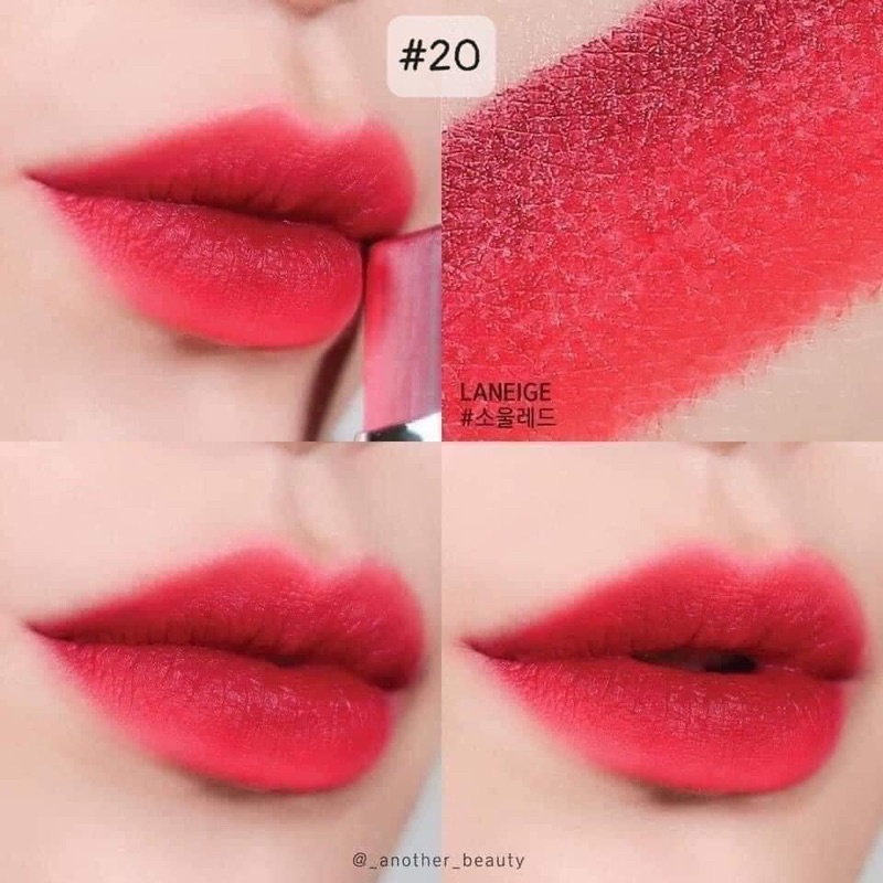 [Hang chinh hang] SON LANIEGE LAYERING LIP BAR | BigBuy360 - bigbuy360.vn