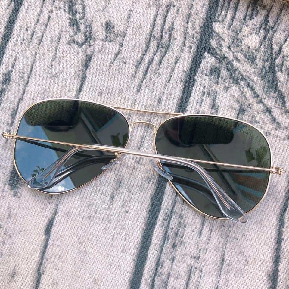 Kính mát chính hãng RayBan Original Aviator RB3025 001 62 - size 62mm