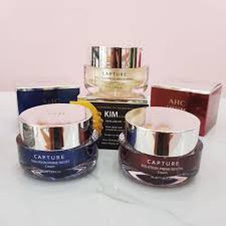 (Mẫu mới) Kem dưỡng Ahc Capture Solution Max Cream 50ml