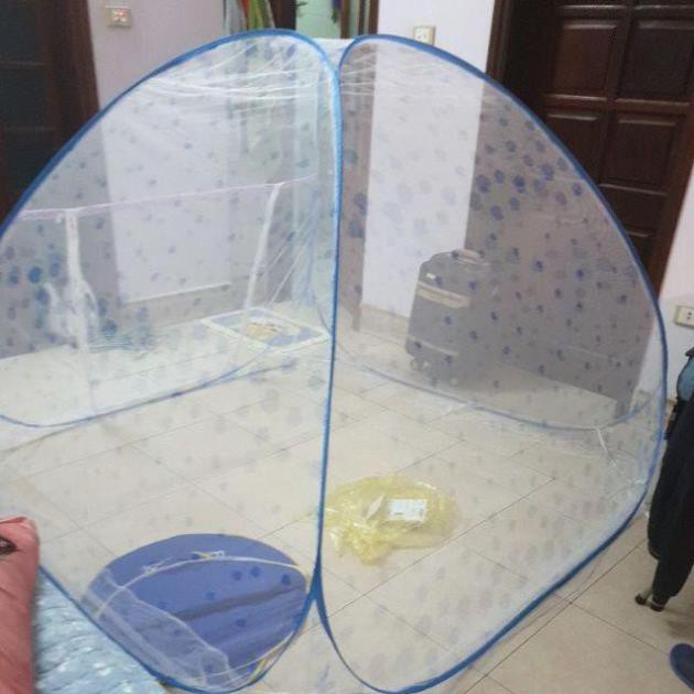 Màn chụp tự bung dành cho trẻ sơ sinh và người lớn
