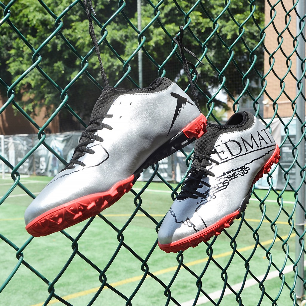 NEW SALE Giày bóng đá sân cỏ nhân tạo GIÀY ĐÁ BÓNG ĐÁ Banh Nam Giày TF Futsal shoes indoor soccer bo