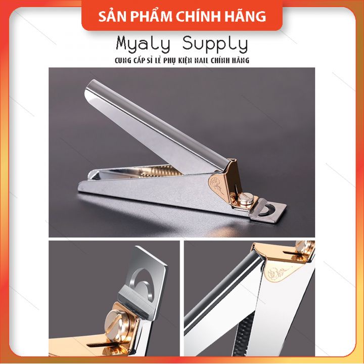 Kìm Cắt Móng Giả Kìm Cắt Móng Tip Inox SP000478