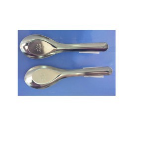 Combo 10 thìa phở inox loại đẹp