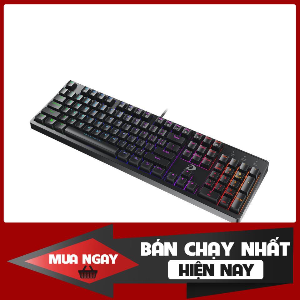 Bàn phím cơ DAREU DK1280 - hàng chính hãng