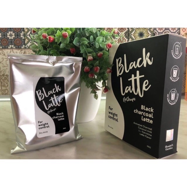 Cafe Black Latte Hàng Chính Hãng Nga