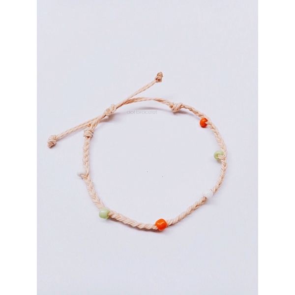 Vòng cháo cà rốt