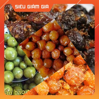 500gram ô mai mix 5 vị siêu ngon