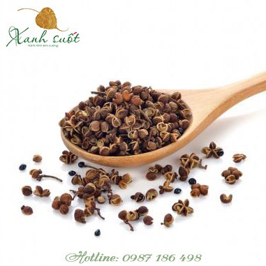 [Lala's Spice] Mắc Khén Tự Nhiên- Eco Sichuan Pepper