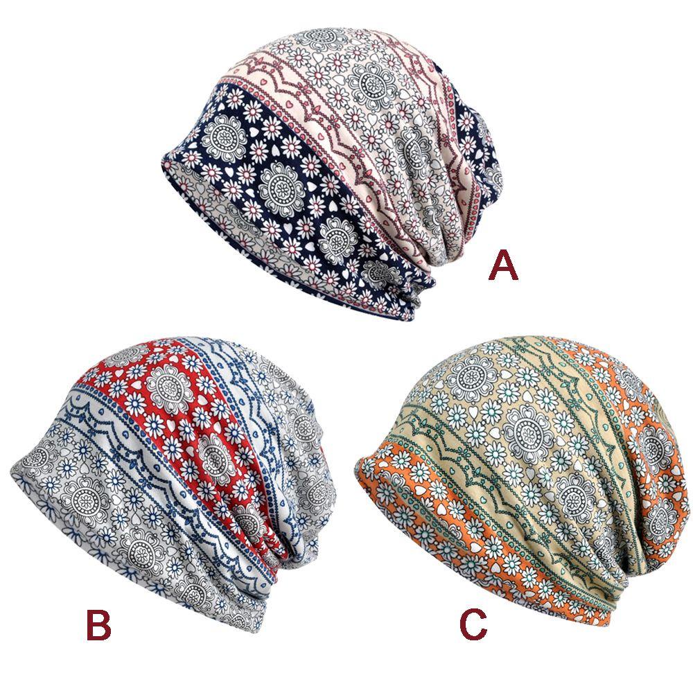 Khăn Turban Mềm Mại Co Giãn Thời Trang Dành Cho Nữ