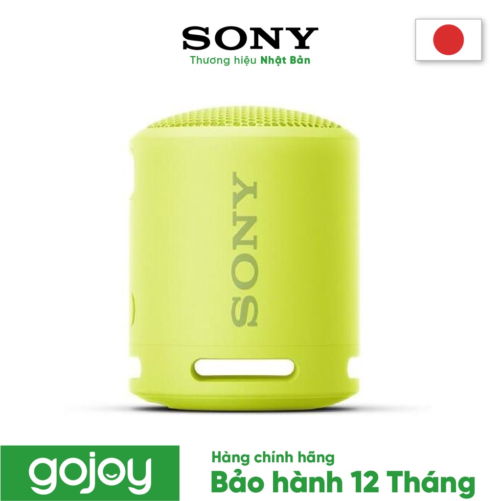 Loa không dây chống nước Sony XB13 Extra BASS