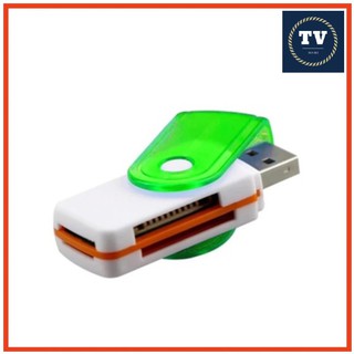 Đầu đọc thẻ nhớ đa năng cổng cắm usb rẻ