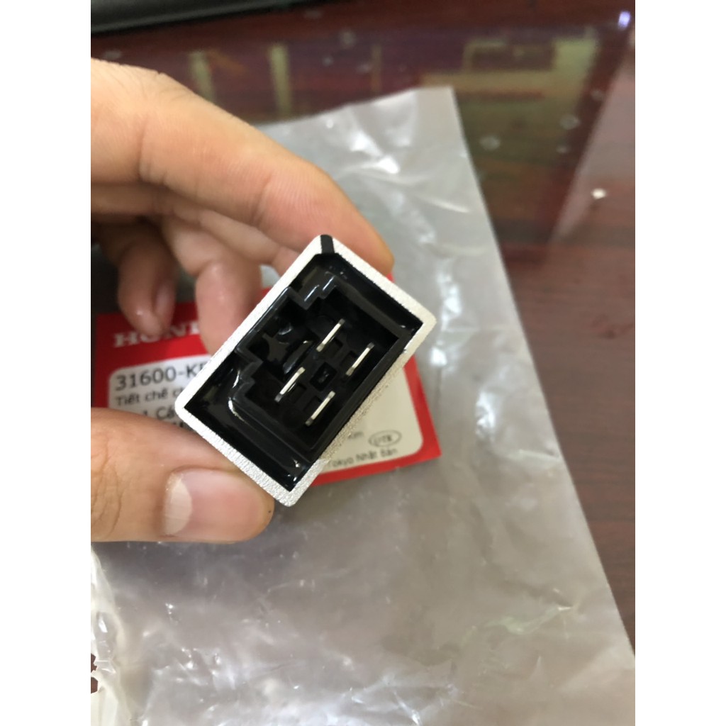 Tiết chế chỉnh lưu chính hãng